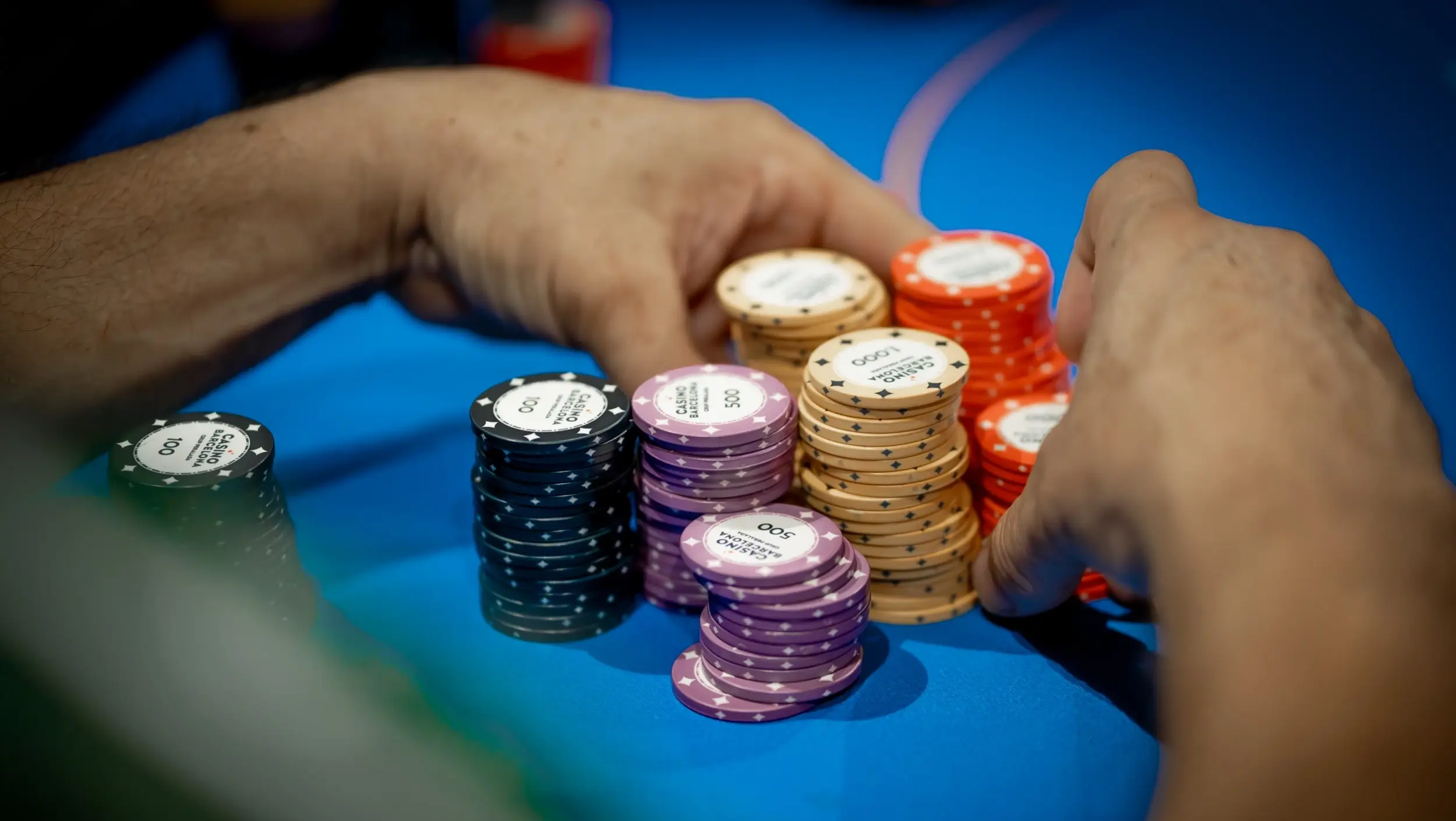 Eventos y torneos exclusivos para VIP